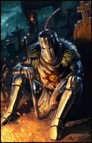 Solaire Of Astora Game Thrones Fanon