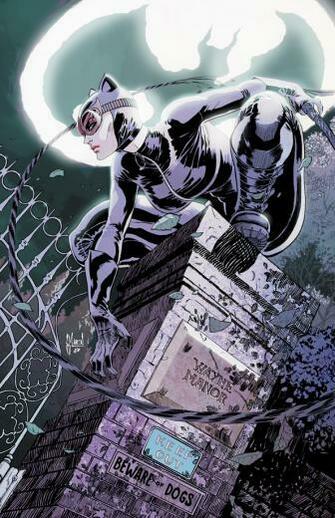 For Other Uses See Catwoman Disambiguation