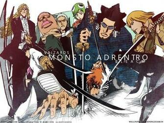 Bleach Anime Image Vizards HD Wallpaper And Background