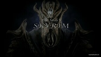 Gamewpp Comskyrim Dragonborn Wallpaper