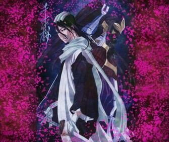 Bleach Wallpaper Byakuya By Snays Fan Art Movies Tv