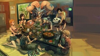 One Piece Wallpaper
