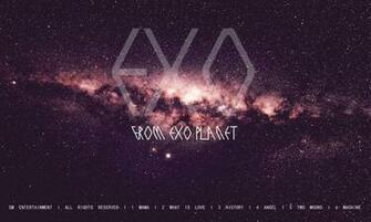 Back Gallery For Exo Logo Wallpaper