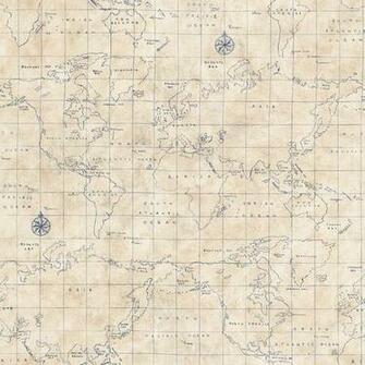 Fall Project Idea Add Coastal Wallpaper To Your Home Sally Lee By