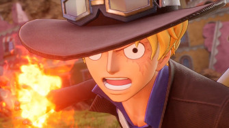 One Piece Odyssey Friends Have Become Foes In The Reunion Of