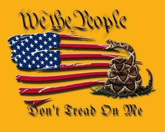 Dont Tread On Me Wallpaper Net