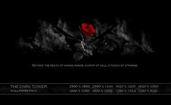 The Dark Tower Wallpaper By Nite Antix