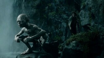 Gollum Lord Of The Rings Wallpaper Lotr Fantasy