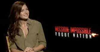 Rebecca Ferguson Mission Impossible Wallpaper Phone