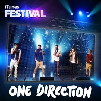 One Direction Live Itunes Festival Ep By Andybiebercyrus On