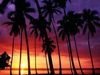 Cool Sunset Beach Wallpaper Wallpaperlepi