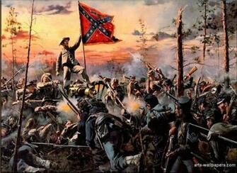 American Civil War Paintings Art Prints Gallery Pictures Artworks