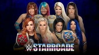 Wwe Starrcade Returns To Network Tonight At Et