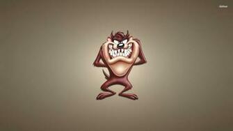 Taz Wallpaper Cartoon