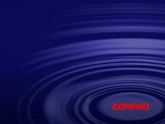 Compaq Presario Wallpaper