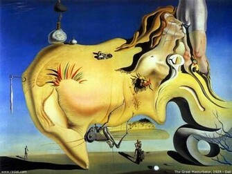 Salvador Dali Wallpaper