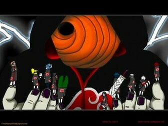 Tobi Akatsuki Wallpaper HD In Cartoons Imageci