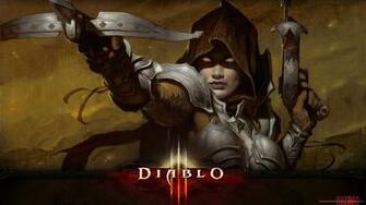 Diablo Demon Hunter Wallpaper