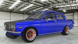 Datsun Wallpaper By Samcurry