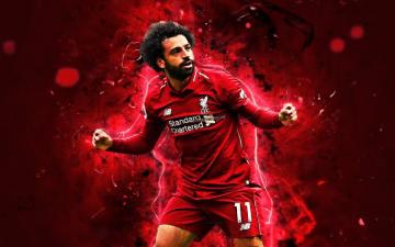 Mohamed Salah HD Wallpaper And Background