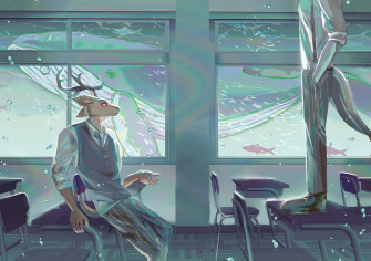 Anime Beastars 4k Ultra HD Wallpaper By