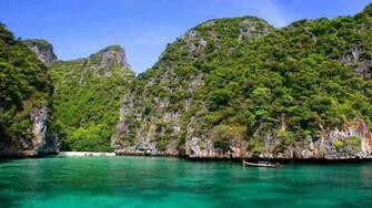 Thailand Beach HD Wallpaper