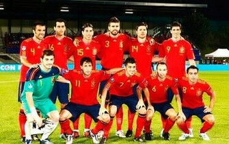 Spain Soccer Wallpaper Official Team Euro