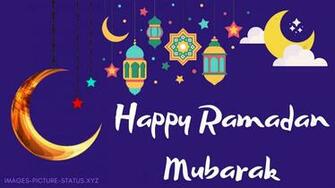 Happy Ramadhan Kareem Greetings Image Picture For