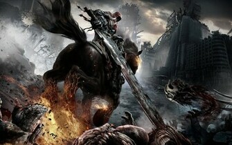 Best Gaming Wallpaper For Desktop In HD Maiden Release