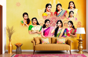 South Actresses Wallpaper