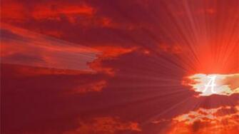 Crimson Red Background For Wallpaper Sky