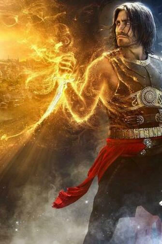 Prince Of Persia iPhone Wallpaper