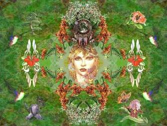 Best Ostara Background Wallpaper