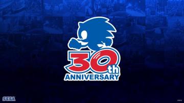 Sega Sonic 30th Anniversary Site Gallery
