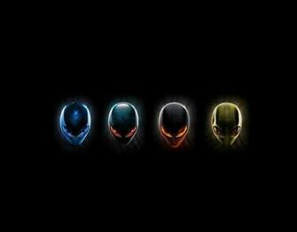 Alienware Computer Wallpaper Desktop Background Id