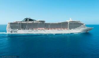 Wallpaper Msc Fantasia Cruise Ship Desktop
