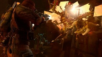Red Faction Armageddon Wallpaper My