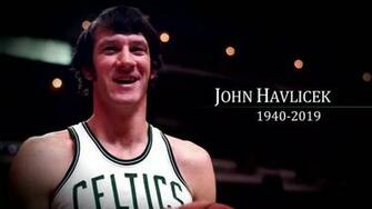 John Havlicek S Impact On The Game Nba