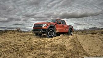 Ford F Svt Raptor Wallpaper