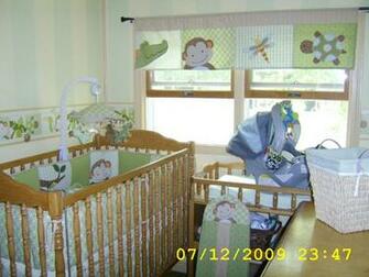 New Wallpaper Nursery Border
