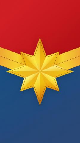 Captain Marvel Mcu Variant Wallpaper Mobile Kapow