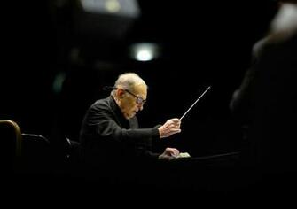 Ennio Morricone Announces His Last Ever Uk Concert At London S O2