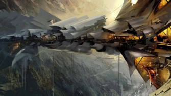 Steampunk Wallpaper