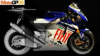 Moto Gp Game Background Bike
