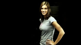 Wallpaper Hilary Swank Maximumwall