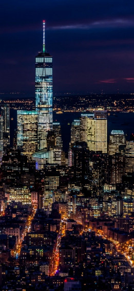 Nyc 4k Wallpaper iPhone Trick Estados Unidos