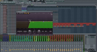 Uplifting Trance Bass Synth Design And Bassline Arrangement Creating