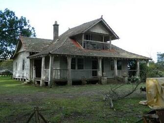 Abandoned House Hb593200 By