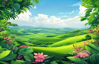 Green Screen Wallpaper