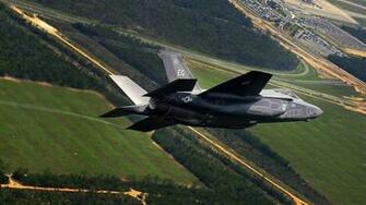 Aircraft Aviation F Lightning Ii United States Air Force